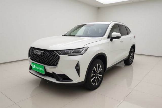 Used Haval H6 2022 3rd Generation 1.5T Automatic Two-Wheel Drive Max
