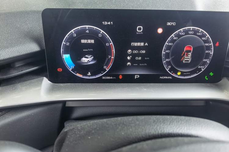 Used Haval H6 2022 3rd Generation 1.5T Automatic Two-Wheel Drive Max Odometer Close Up
