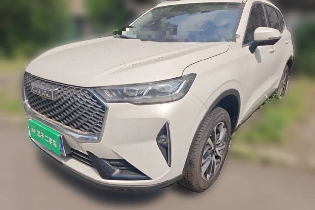 Used Haval H6 2022 3rd Generation 1.5T Automatic Two-Wheel Drive Pro