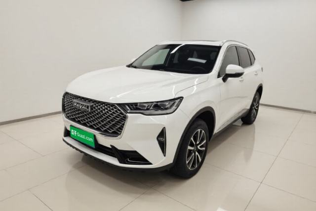 Used Haval H6 2022 3rd Generation 1.5T Automatic Two-Wheel Drive Pro