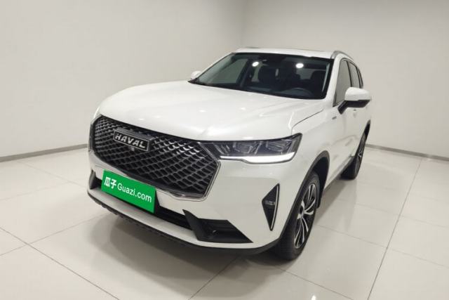 Used Haval H6 2022 3rd Generation 1.5T Automatic Two-Wheel Drive Max