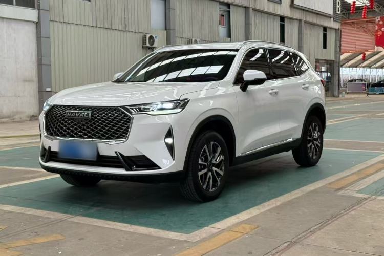 Used Haval H6 2022 3rd Generation 1.5T Automatic Two-Wheel Drive Pro Guazi used car, China used car export, Used car for sale, Used cars, Cheapest cars for sale