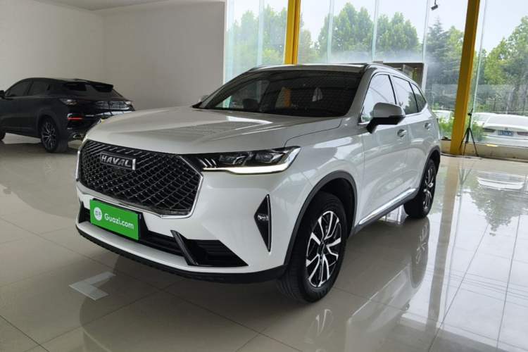 Used Haval H6 2022 3rd Generation 1.5T Automatic Two-Wheel Drive Max Guazi used car, China used car export, Used car for sale, Used  cars, Cheapest cars for sale