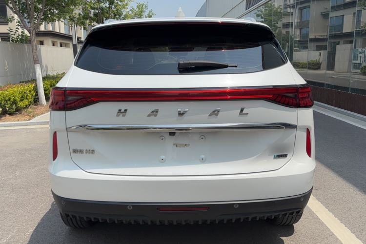 Used Haval H6 2022 Third Generation 1.5T DHT Rear