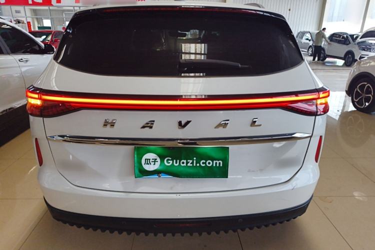 Used Haval H6 2022 3rd Generation 1.5T Automatic Two-Wheel Drive Pro Rear