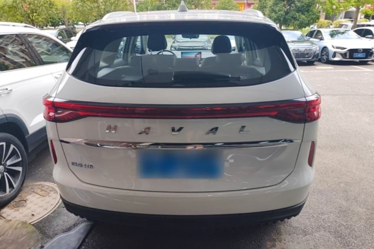 Used Haval H6 2022 3rd Generation 1.5T Automatic Two-Wheel Drive Max Rear