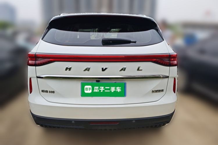 Used Haval H6 2022 3rd Generation 1.5T Automatic Two-Wheel Drive Max Rear