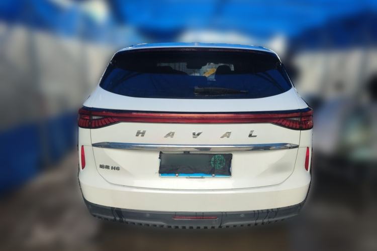 Used Haval H6 2022 3rd Generation 1.5T Automatic Two-Wheel Drive Max Rear