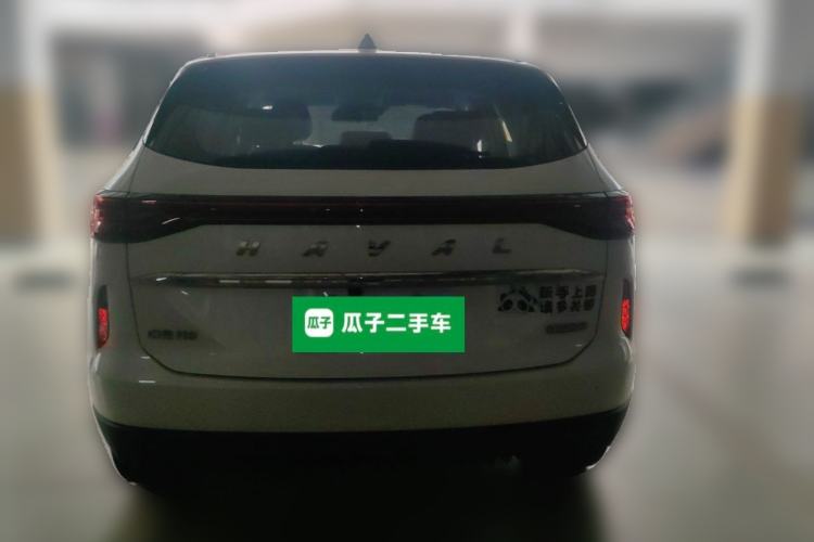 Used Haval H6 2022 3rd Generation 1.5T Automatic Two-Wheel Drive Max Rear