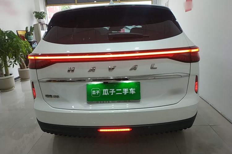 Used Haval H6 2022 3rd Generation 1.5T Automatic Two-Wheel Drive Max Rear