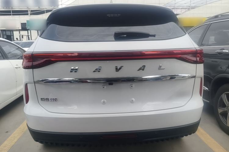 Used Haval H6 2022 3rd Generation 1.5T Automatic Two-Wheel Drive Max Rear