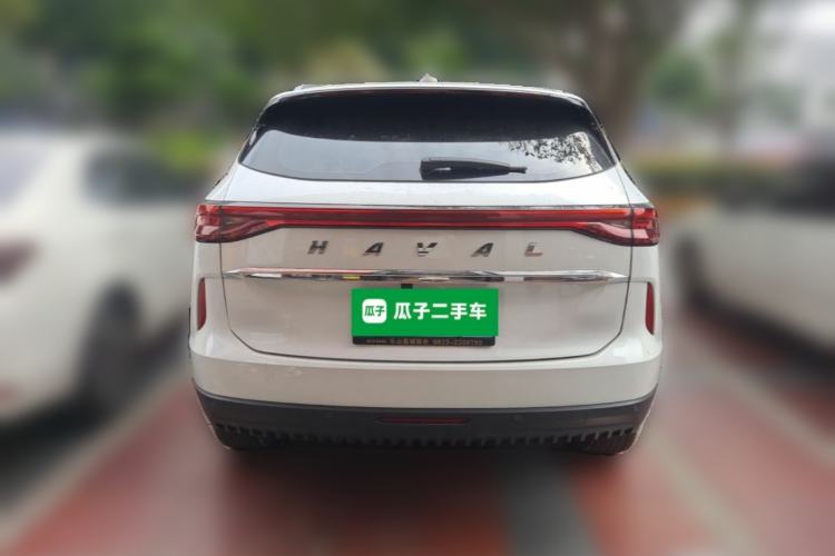 Used Haval H6 2022 3rd Generation 1.5T Automatic Two-Wheel Drive Max Rear