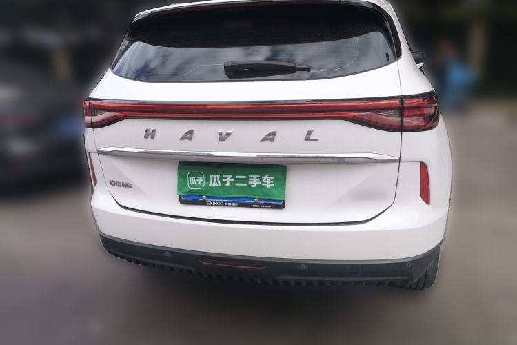 Used Haval H6 2022 3rd Generation 1.5T Automatic Two-Wheel Drive Max Rear