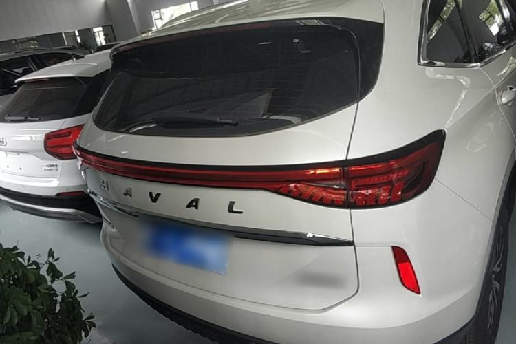 Used Haval H6 2022 3rd Generation 1.5T Automatic Two-Wheel Drive Pro Rear