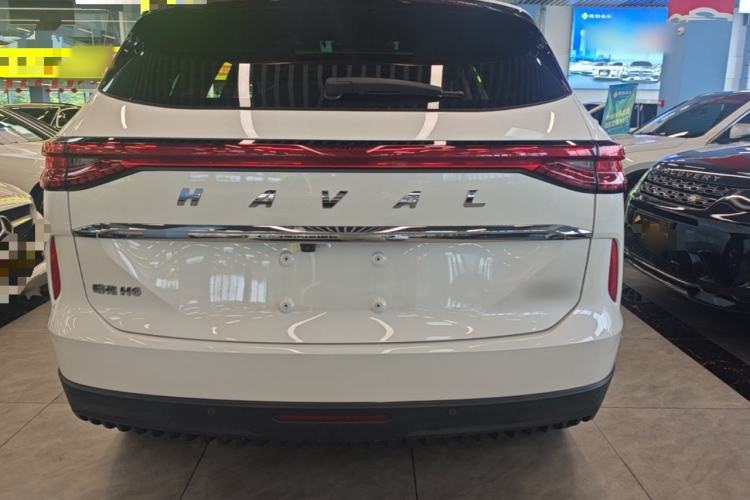 Used Haval H6 2022 3rd Generation 1.5T Automatic Two-Wheel Drive Pro Rear