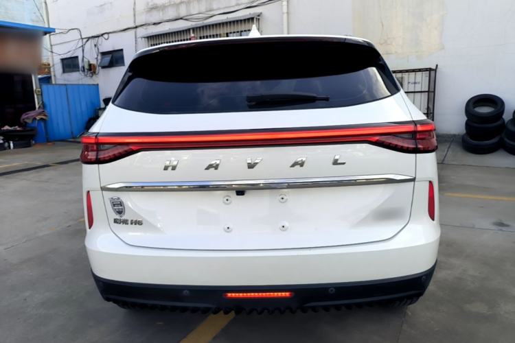Used Haval H6 2022 3rd Generation 1.5T Automatic Two-Wheel Drive Max Rear
