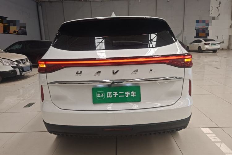 Used Haval H6 2022 3rd Generation 1.5T Automatic Two-Wheel Drive Max Rear