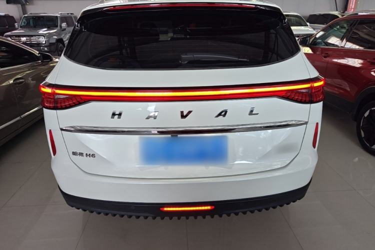 Used Haval H6 2022 3rd Generation 1.5T Automatic Two-Wheel Drive Max Rear