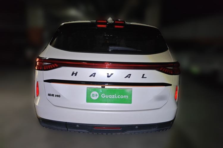 Used Haval H6 2022 3rd Generation 1.5T Automatic Two-Wheel Drive Supreme+ Rear