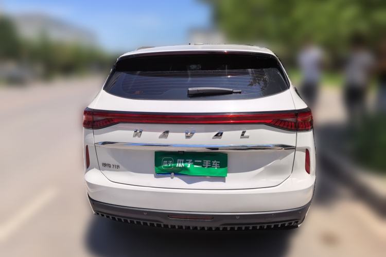 Used Haval H6 2022 3rd Generation 1.5T Automatic Two-Wheel Drive Max Rear