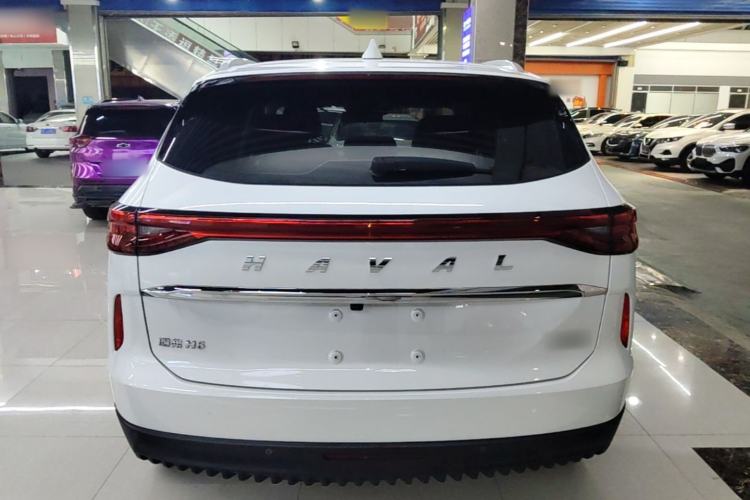 Used Haval H6 2022 3rd Generation 1.5T Automatic Two-Wheel Drive Max Rear