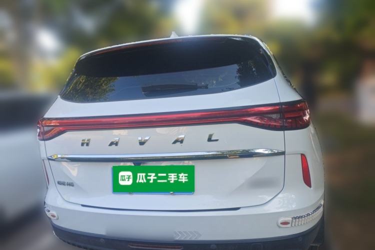 Used Haval H6 2022 3rd Generation 1.5T Automatic Two-Wheel Drive Max Rear