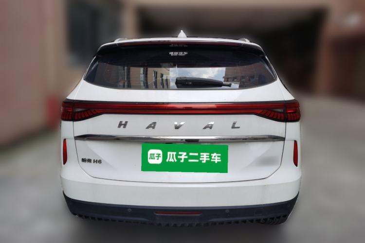 Used Haval H6 2022 3rd Generation 1.5T Automatic Two-Wheel Drive Max Rear