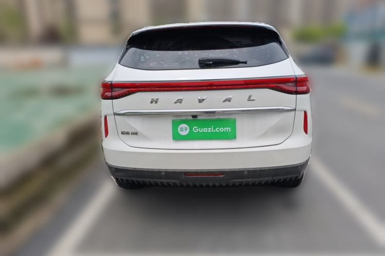 Used Haval H6 2022 3rd Generation 1.5T Automatic Two-Wheel Drive Max Rear