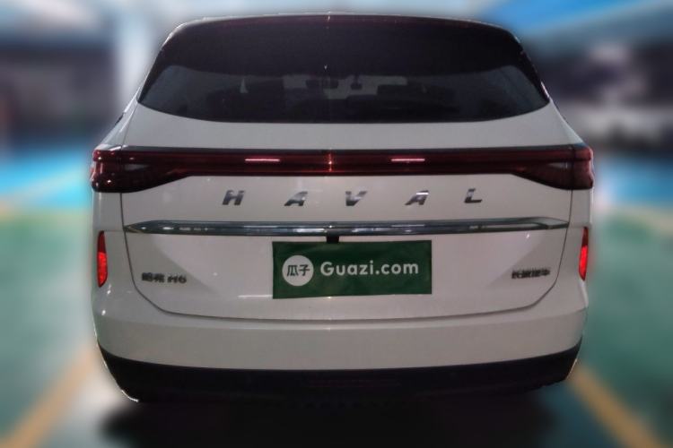 Used Haval H6 2022 3rd Generation 1.5T Automatic Two-Wheel Drive Pro Rear