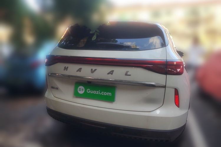 Used Haval H6 2022 3rd Generation 1.5T Automatic Two-Wheel Drive Max Rear