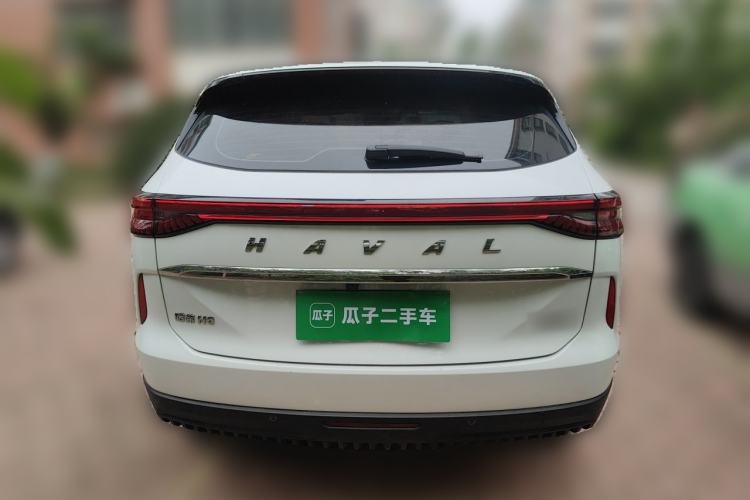Used Haval H6 2022 3rd Generation 1.5T Automatic Two-Wheel Drive Max Rear