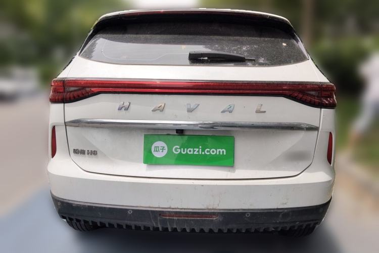 Used Haval H6 2022 3rd Generation 1.5T Automatic Two-Wheel Drive Max Rear