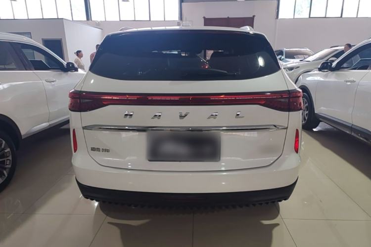 Used Haval H6 2022 3rd Generation 1.5T Automatic Two-Wheel Drive Max Rear
