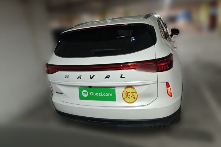 Used Haval H6 2022 3rd Generation 1.5T Automatic Two-Wheel Drive Max Rear