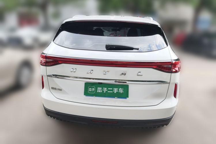 Used Haval H6 2022 3rd Generation 1.5T Automatic Two-Wheel Drive Pro Rear