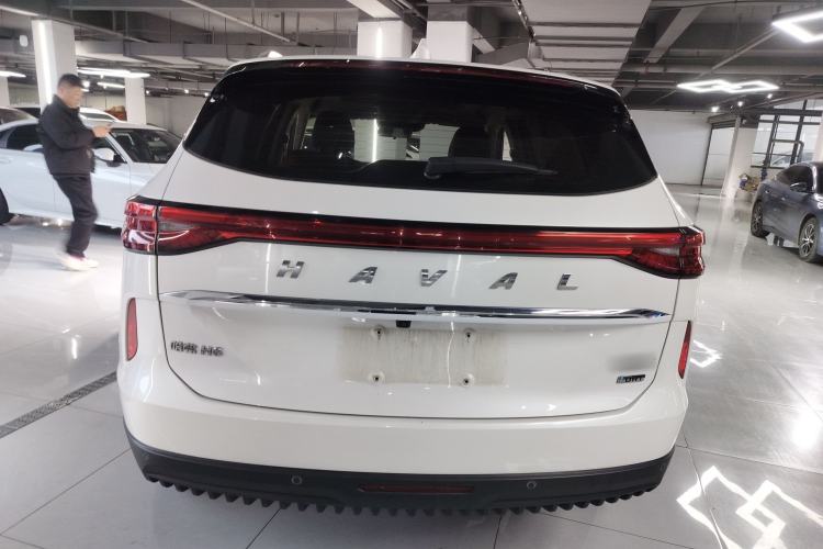 Used Haval H6 2022 Third Generation 1.5T DHT Rear