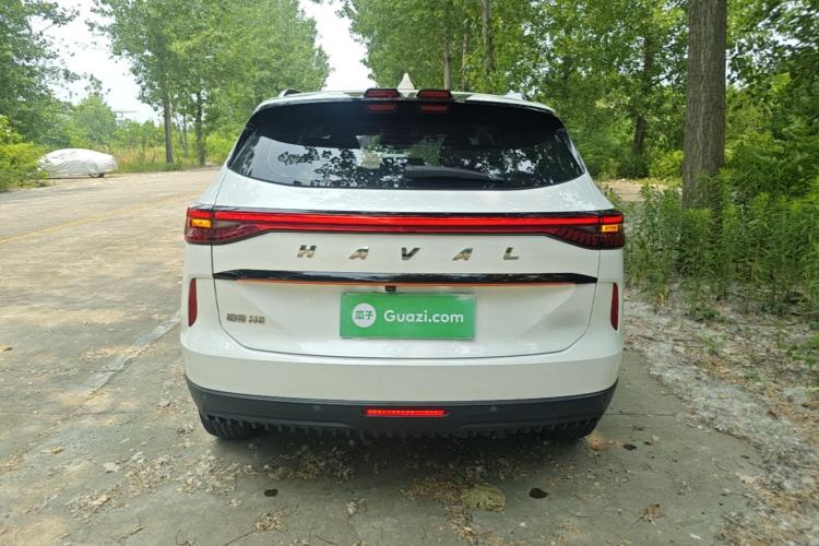Used Haval H6 2022 3rd Generation 1.5T Automatic Two-Wheel Drive Supreme+ Rear