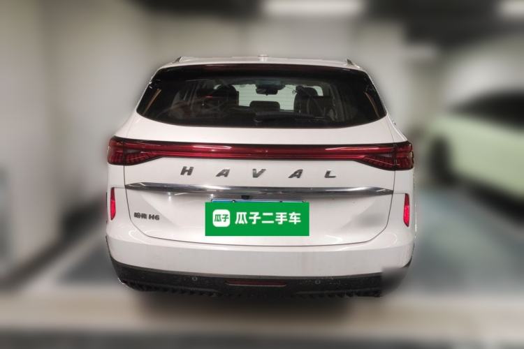 Used Haval H6 2022 3rd Generation 1.5T Automatic Two-Wheel Drive Max Rear