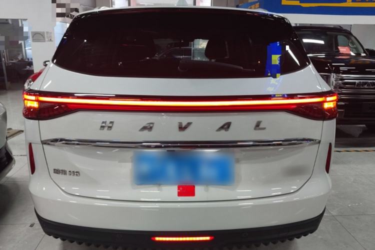 Used Haval H6 2022 3rd Generation 1.5T Automatic Two-Wheel Drive Pro Rear