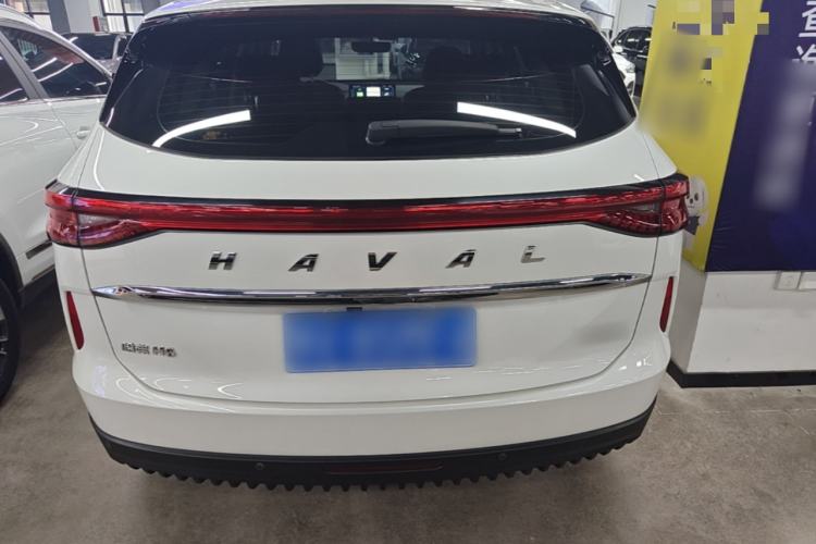 Used Haval H6 2022 3rd Generation 1.5T Automatic Two-Wheel Drive Pro Rear