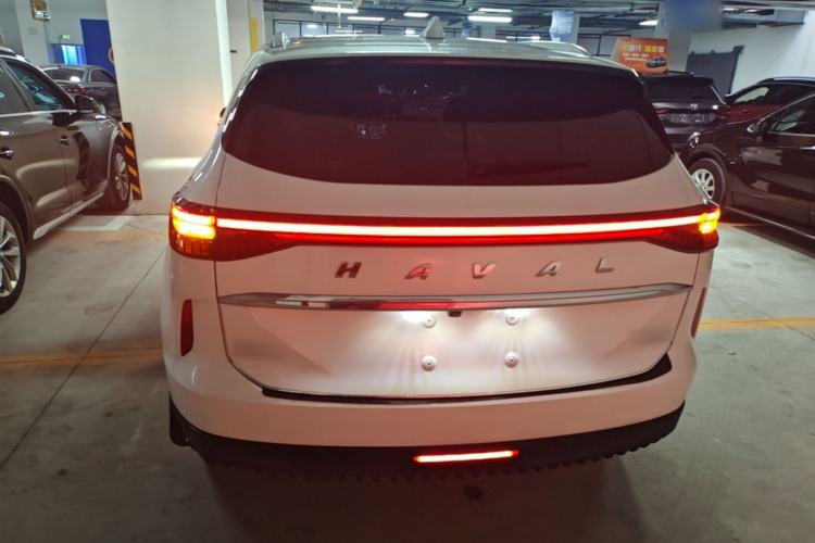 Used Haval H6 2022 3rd Generation 1.5T Automatic Two-Wheel Drive Max Rear