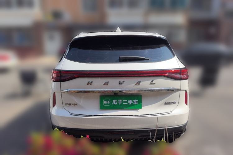 Used Haval H6 2022 3rd Generation 1.5T Automatic Two-Wheel Drive Pro Rear
