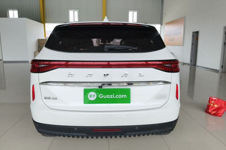 Used Haval H6 2022 3rd Generation 1.5T Automatic Two-Wheel Drive Max Rear
