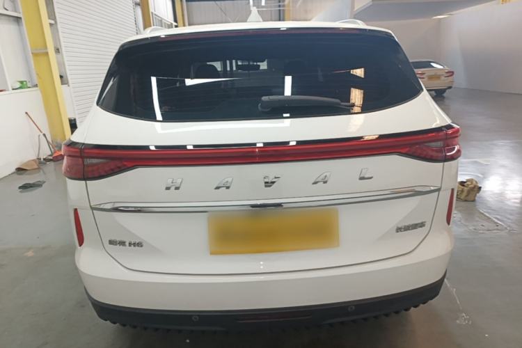 Used Haval H6 2022 3rd Generation 1.5T Automatic Two-Wheel Drive Pro Rear