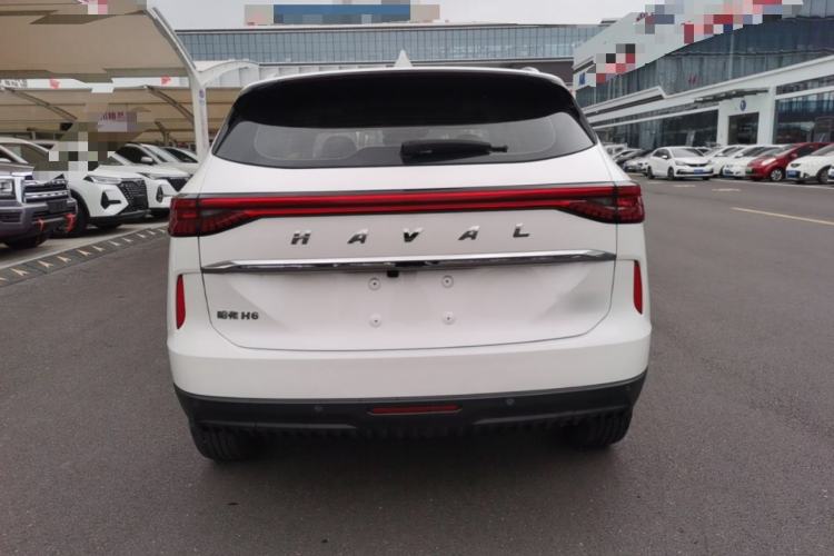 Used Haval H6 2022 3rd Generation 1.5T Automatic Two-Wheel Drive Max Rear