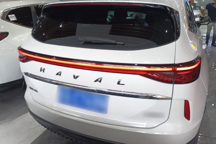 Used Haval H6 2022 3rd Generation 1.5T Automatic Two-Wheel Drive Max Rear
