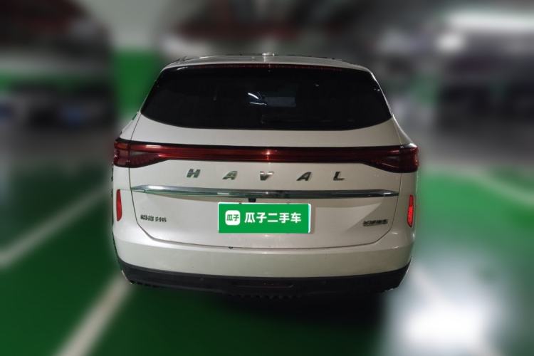 Used Haval H6 2022 3rd Generation 1.5T Automatic Two-Wheel Drive Max Rear