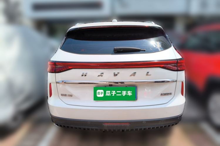 Used Haval H6 2022 3rd Generation 1.5T Automatic Two-Wheel Drive Max Rear