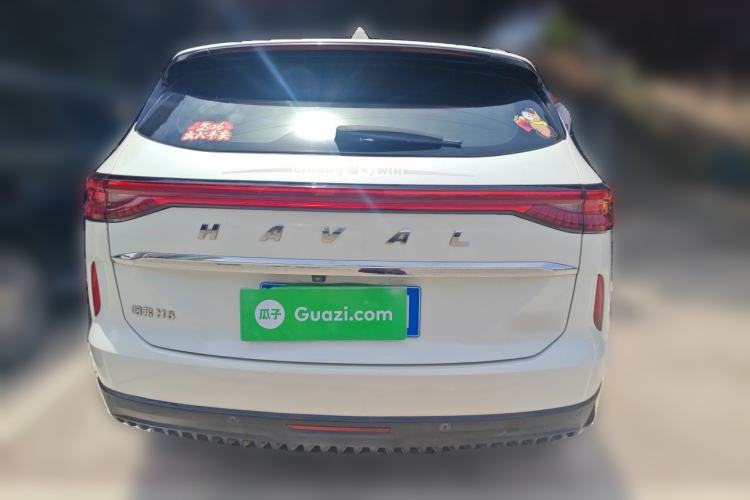 Used Haval H6 2022 3rd Generation 1.5T Automatic Two-Wheel Drive Max Rear