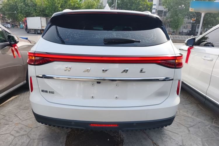 Used Haval H6 2022 3rd Generation 1.5T Automatic Two-Wheel Drive Max Rear